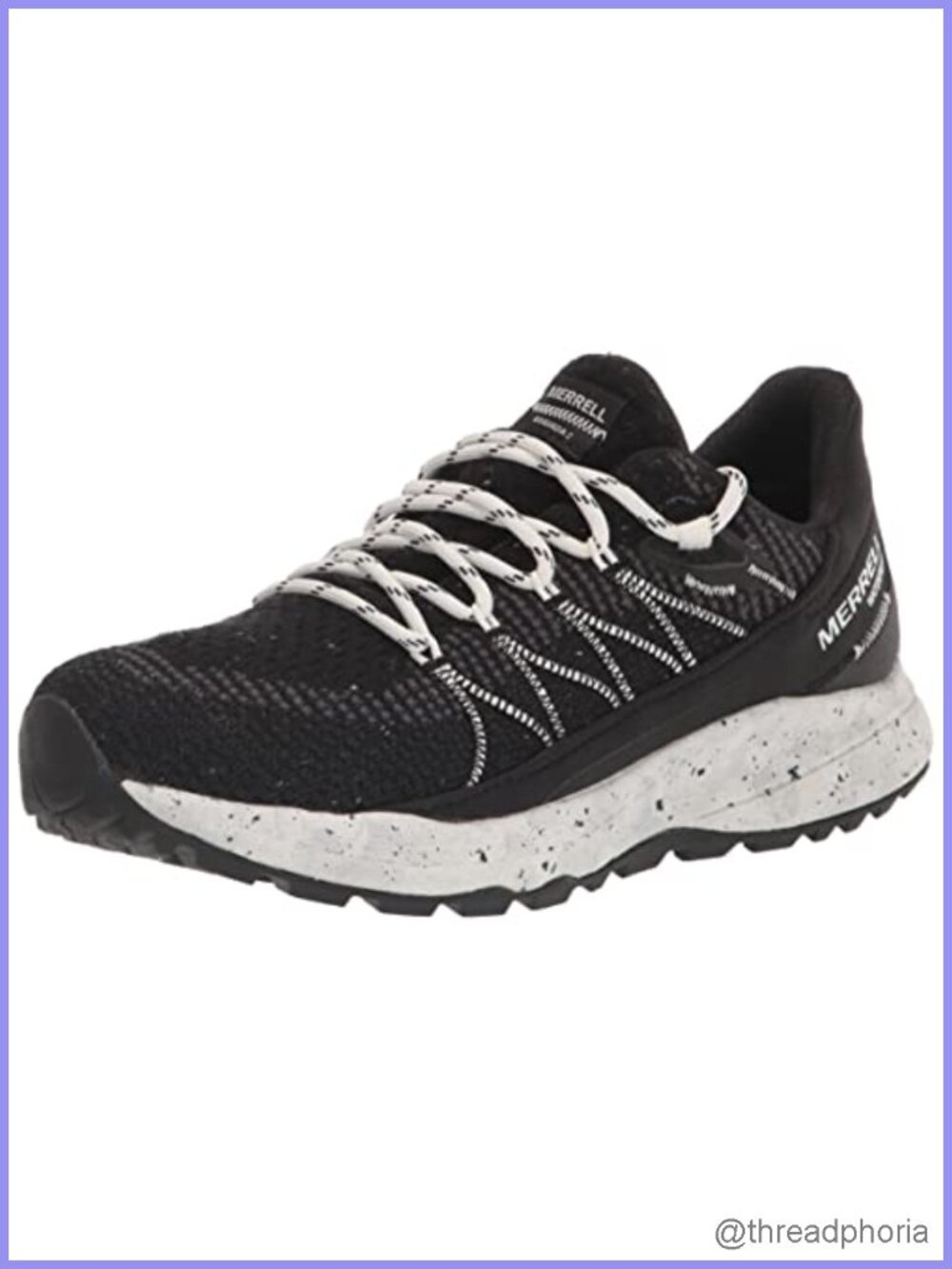 Merrell Bravada 2 Waterproof Hiking Boot – Recycled Laces, Breathable Mesh